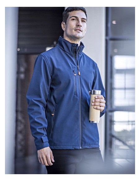 REG-TRA739-Thermogen Powercell 5000 Heated Softshell Jacket 2